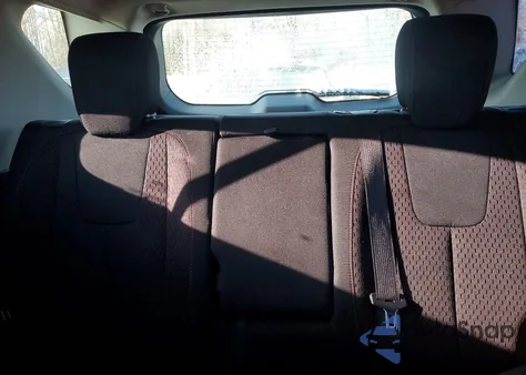 2015 Chevrolet Equinox Ls z USA, uszkodzony, nr VIN 2GNALAEKXF1147202